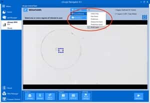 Select Multi-Layer Focus Method
