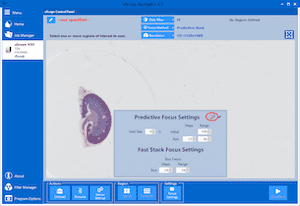 Device Settings Shortcut